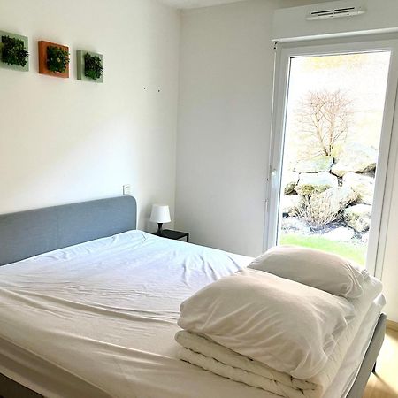 Villa Louise - Appartement Spacieux Proche Digue Avec Jardin Wimereux Dış mekan fotoğraf