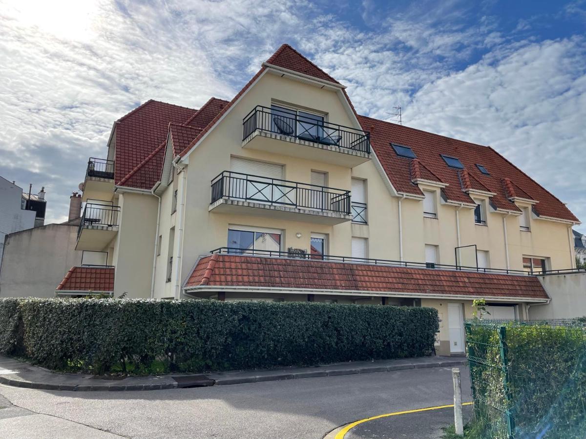 Villa Louise - Appartement Spacieux Proche Digue Avec Jardin Wimereux Dış mekan fotoğraf