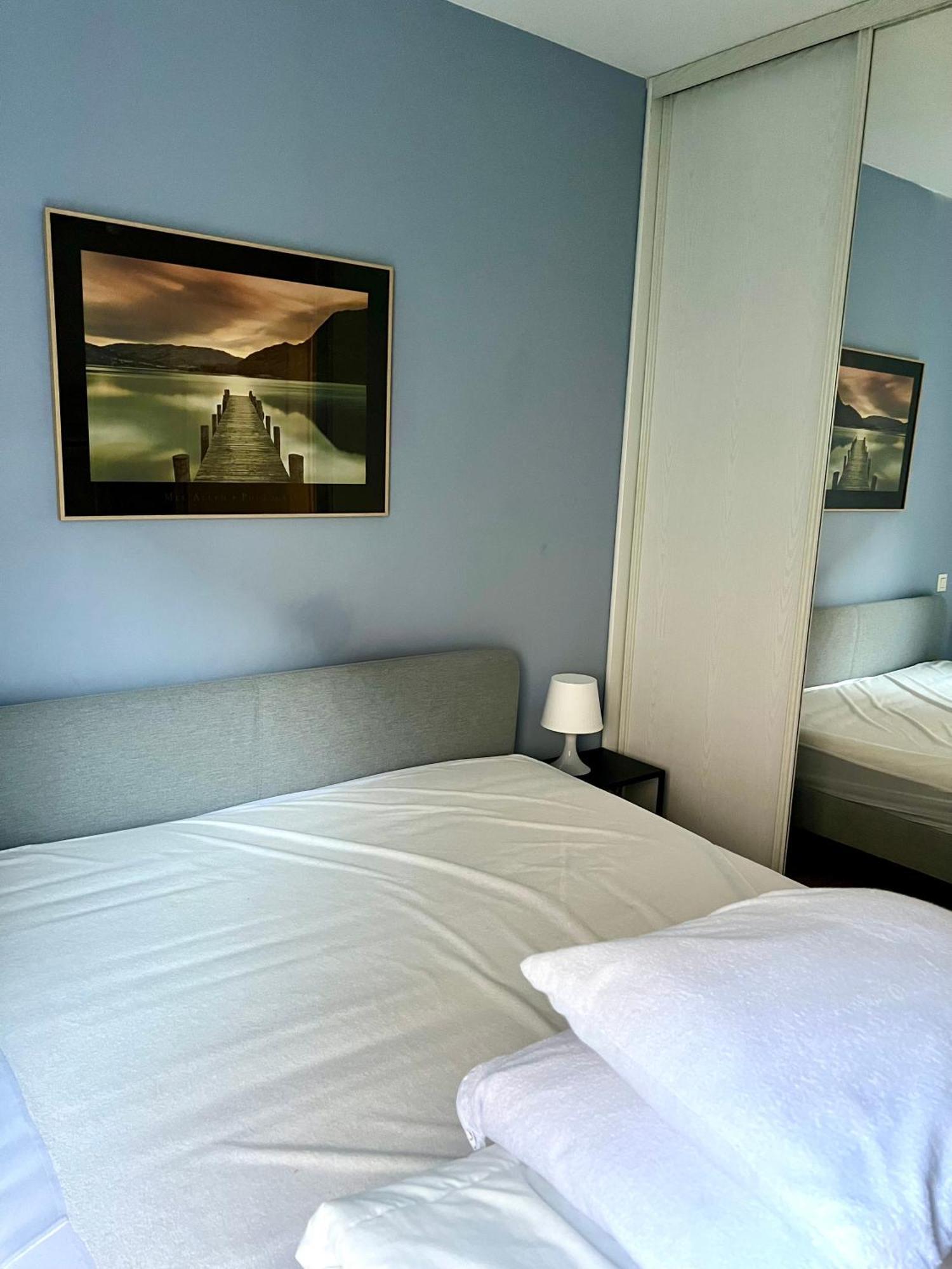 Villa Louise - Appartement Spacieux Proche Digue Avec Jardin Wimereux Dış mekan fotoğraf