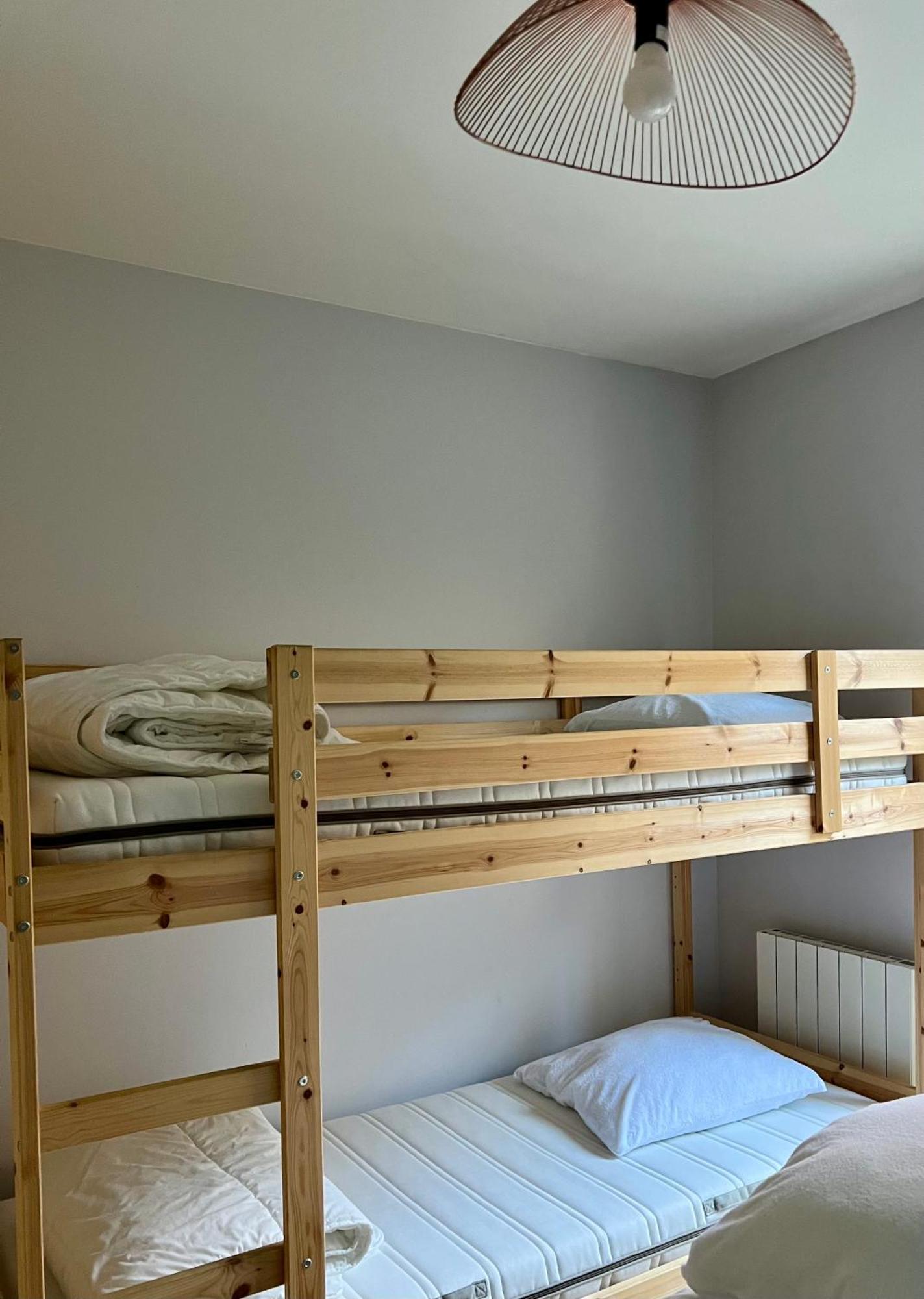 Villa Louise - Appartement Spacieux Proche Digue Avec Jardin Wimereux Dış mekan fotoğraf