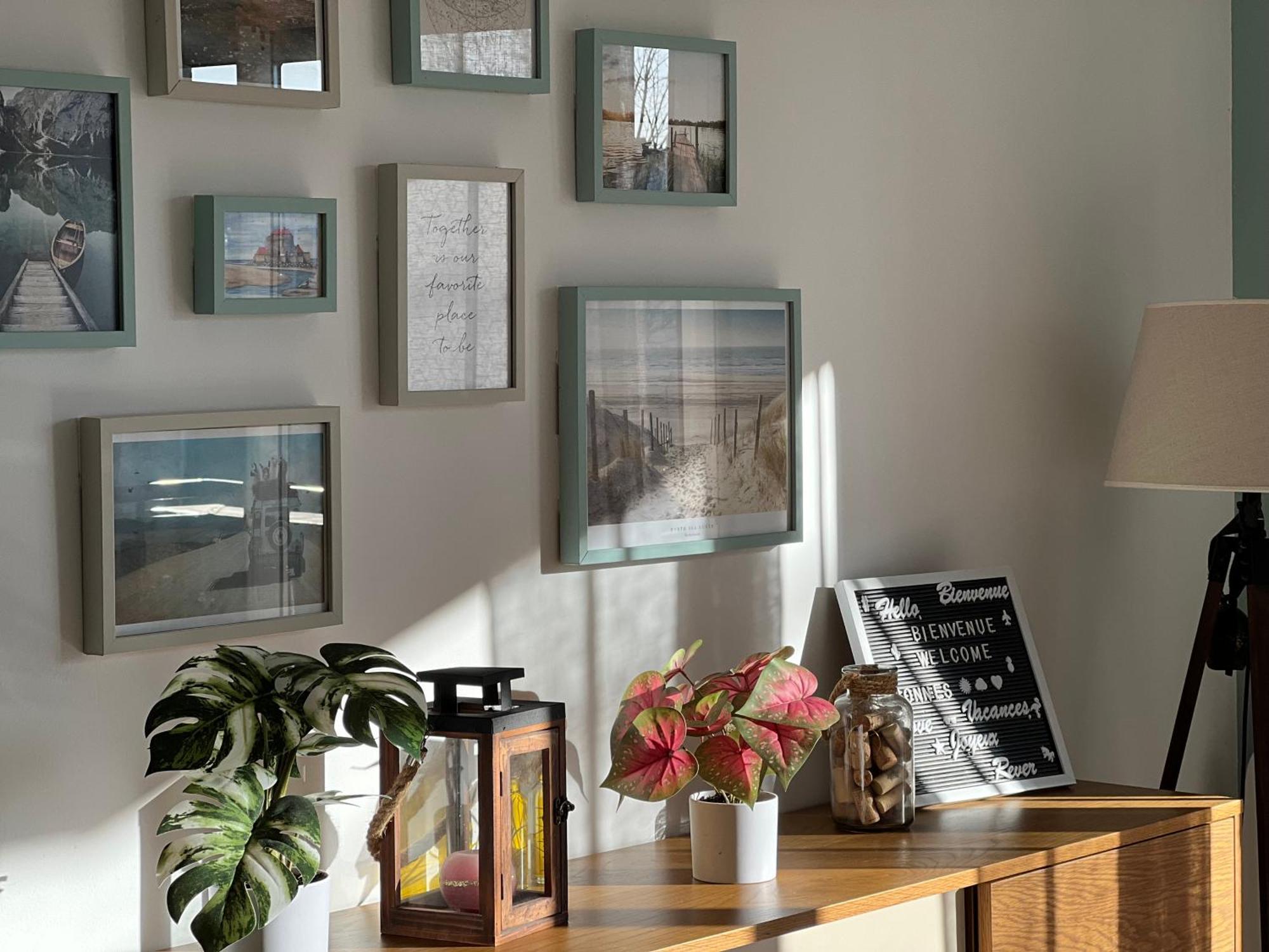 Villa Louise - Appartement Spacieux Proche Digue Avec Jardin Wimereux Dış mekan fotoğraf